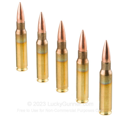 Image 4 of Igman Ammunition .308 (7.62X51) Ammo