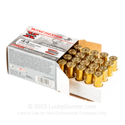 Image 3 of Winchester .44 Magnum Ammo