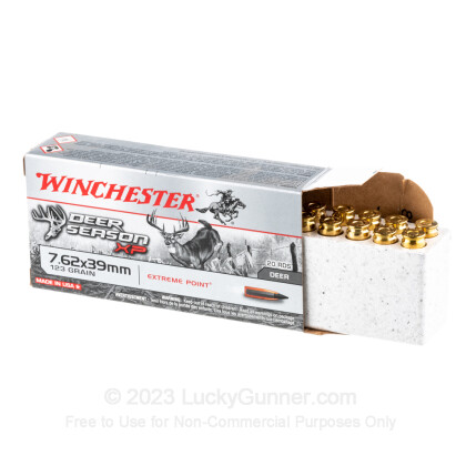 Image 3 of Winchester 7.62X39 Ammo