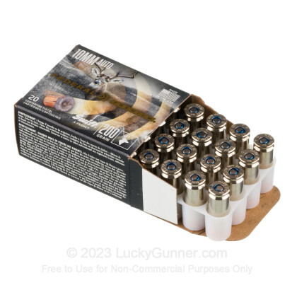Image 3 of Federal 10mm Auto Ammo