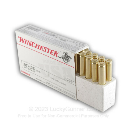 Image 6 of Winchester .30-06 Ammo