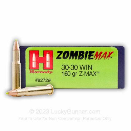 Image 1 of Hornady .30-30 Winchester Ammo