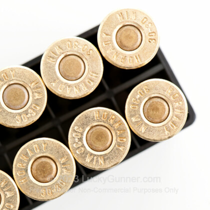 Image 10 of Hornady .30-30 Winchester Ammo