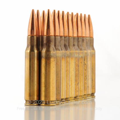 Image 1 of Private Manufacturer .308 (7.62X51) Ammo