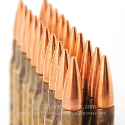 Image 2 of Private Manufacturer .308 (7.62X51) Ammo