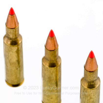 Image 5 of Hornady .222 Remington Ammo