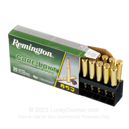 Image 3 of Remington .270 Winchester Ammo