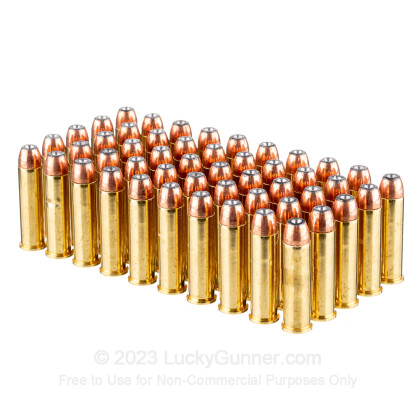 Image 4 of Blazer Brass .357 Magnum Ammo