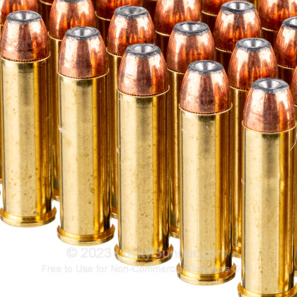 Image 5 of Blazer Brass .357 Magnum Ammo
