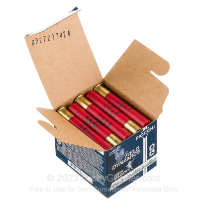 Large image of Cheap 410 Bore Ammo For Sale - 3” 11/16oz. #9 Shot Ammunition in Stock by Fiocchi - 25 Rounds