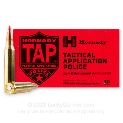 Image 2 of Hornady .223 Remington Ammo