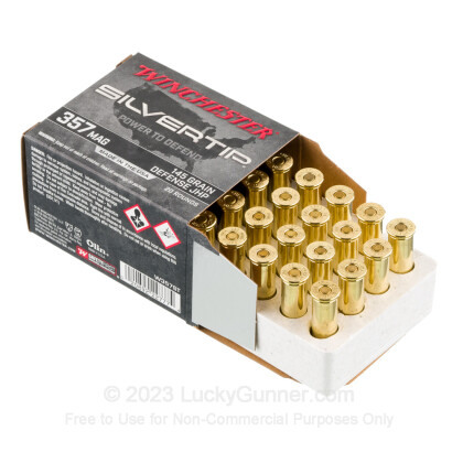 Image 3 of Winchester .357 Magnum Ammo