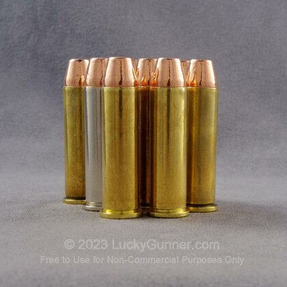 Image 4 of Military Ballistics Industries .357 Magnum Ammo
