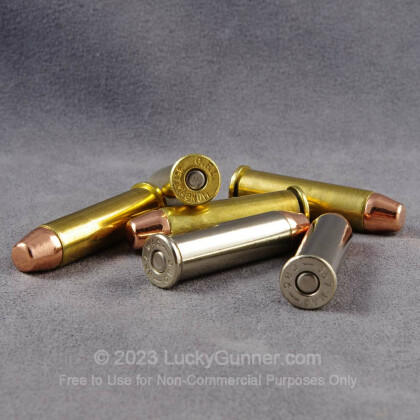 Image 5 of Military Ballistics Industries .357 Magnum Ammo