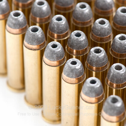 Image 9 of Aguila .357 Magnum Ammo