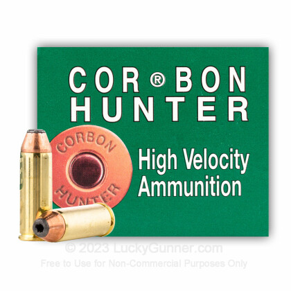 Image 2 of Corbon .45 Long Colt Ammo