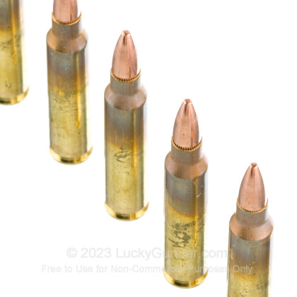 Image 4 of Lake City .223 Remington Ammo