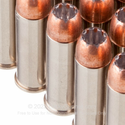 Image 5 of Speer .44 Magnum Ammo