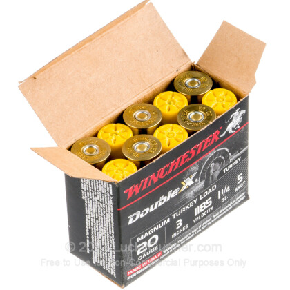 Image 3 of Winchester 20 Gauge Ammo