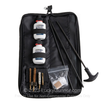 Large image of Gun Slick 41455 AR-15 Cleaning Kit for Sale  - Gunslick Pro Cleaning Kits For Sale