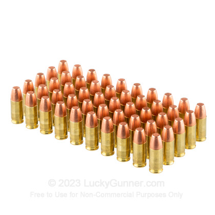 Image 4 of Blazer Brass 9mm Luger (9x19) Ammo