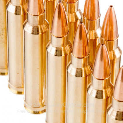 Image 5 of Barnes .300 Winchester Magnum Ammo