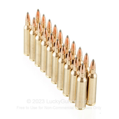 Image 4 of Sellier & Bellot .22-250 Remington Ammo