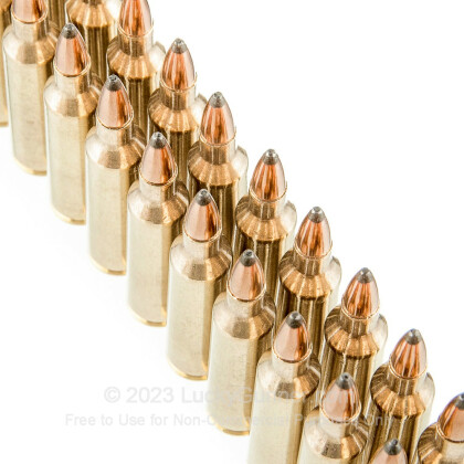 Image 5 of Sellier & Bellot .22-250 Remington Ammo