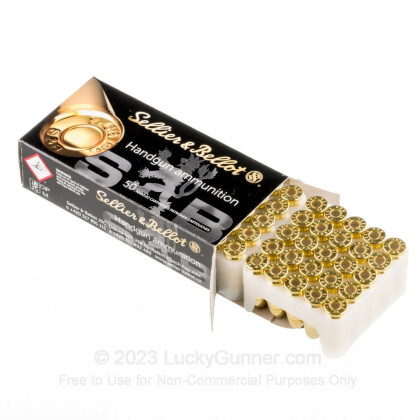 Image 3 of Sellier & Bellot .32 Auto (ACP) Ammo