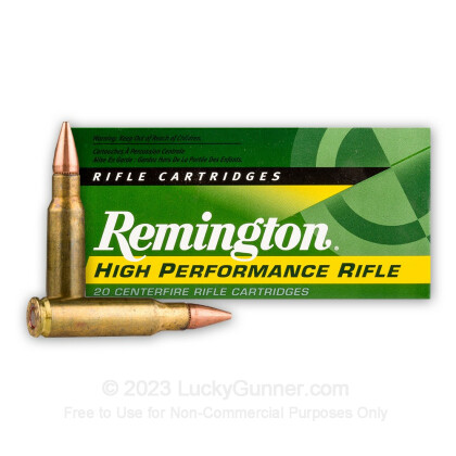 Image 2 of Remington 6.8 Remington SPC Ammo