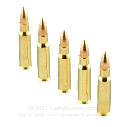 Image 3 of Sellier & Bellot 6.8 Remington SPC Ammo