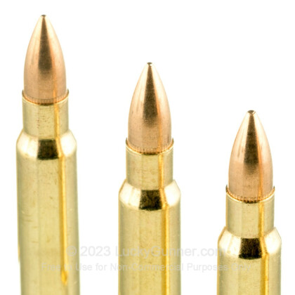 Image 4 of Sellier & Bellot 6.8 Remington SPC Ammo