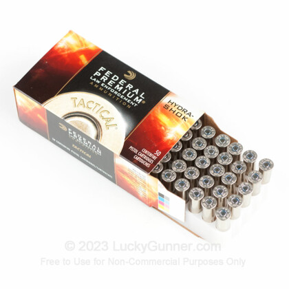 Image 6 of Federal .38 Special Ammo