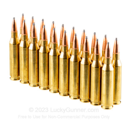 Image 4 of Hornady .243 Winchester Ammo