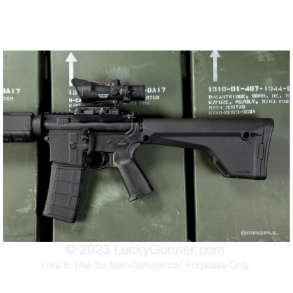 Large image of Magpul - STR - Carbine Rifle Stock