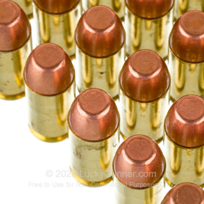 Image 5 of Blazer Brass .40 S&W (Smith & Wesson) Ammo