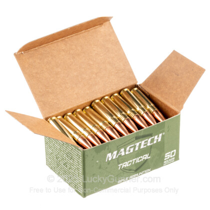 Image 3 of Magtech .300 Blackout Ammo