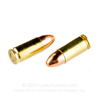 Image 6 of Magtech 9mm Luger (9x19) Ammo