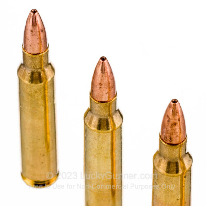 Image 5 of Barnes .223 Remington Ammo