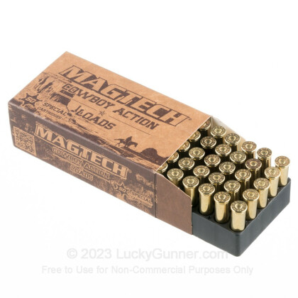 Image 3 of Magtech .357 Magnum Ammo
