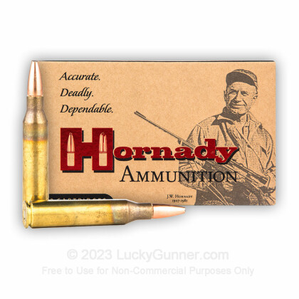 Image 2 of Hornady .338 Lapua Magnum Ammo