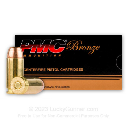 Image 2 of PMC .40 S&W (Smith & Wesson) Ammo