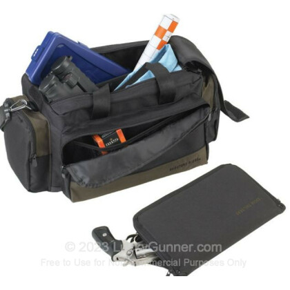 Large image of Shooter's Ridge Heavy Duty Pistol Range Bag For Sale