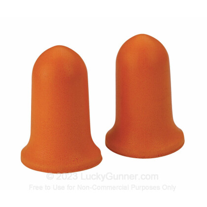 Large image of Champion Molded Foam Ear Plugs For Sale - Champion Hearing Protection in Stock
