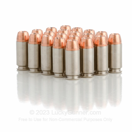 Image 8 of Speer .40 S&W (Smith & Wesson) Ammo