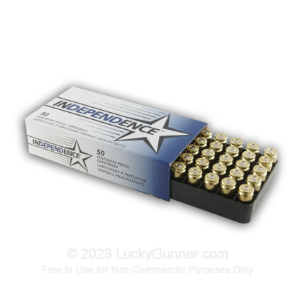 Image 3 of Independence .40 S&W (Smith & Wesson) Ammo