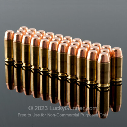 Image 3 of Military Ballistics Industries .40 S&W (Smith & Wesson) Ammo