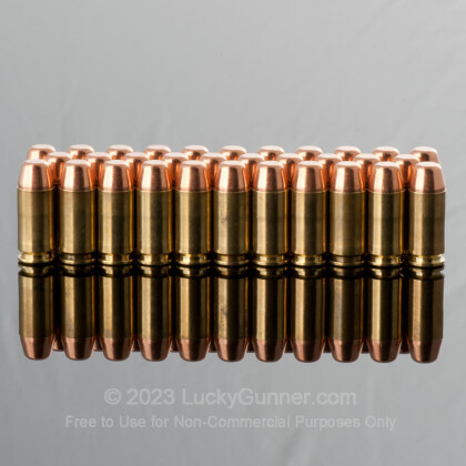 Image 4 of Military Ballistics Industries .40 S&W (Smith & Wesson) Ammo