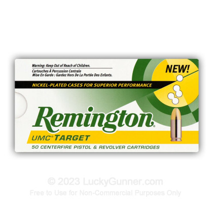 Image 7 of Remington .40 S&W (Smith & Wesson) Ammo