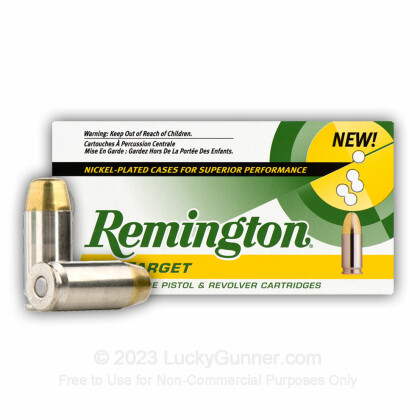 Image 9 of Remington .40 S&W (Smith & Wesson) Ammo